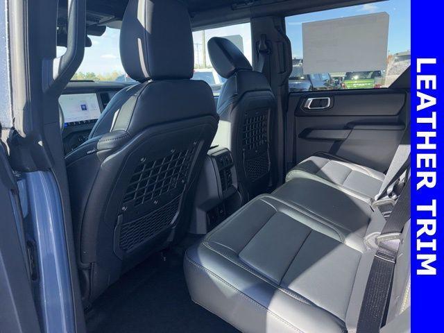 new 2025 Ford Bronco car, priced at $64,051