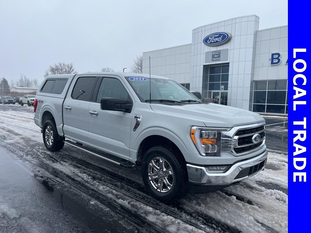 used 2023 Ford F-150 car, priced at $39,000