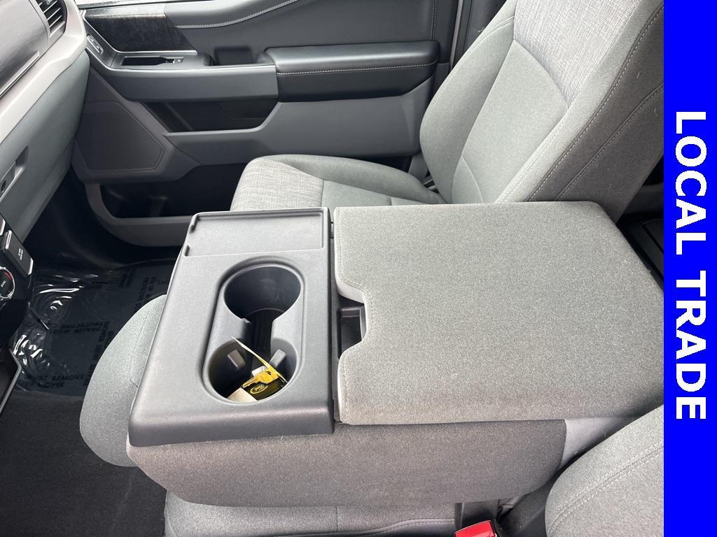 used 2023 Ford F-150 car, priced at $39,000