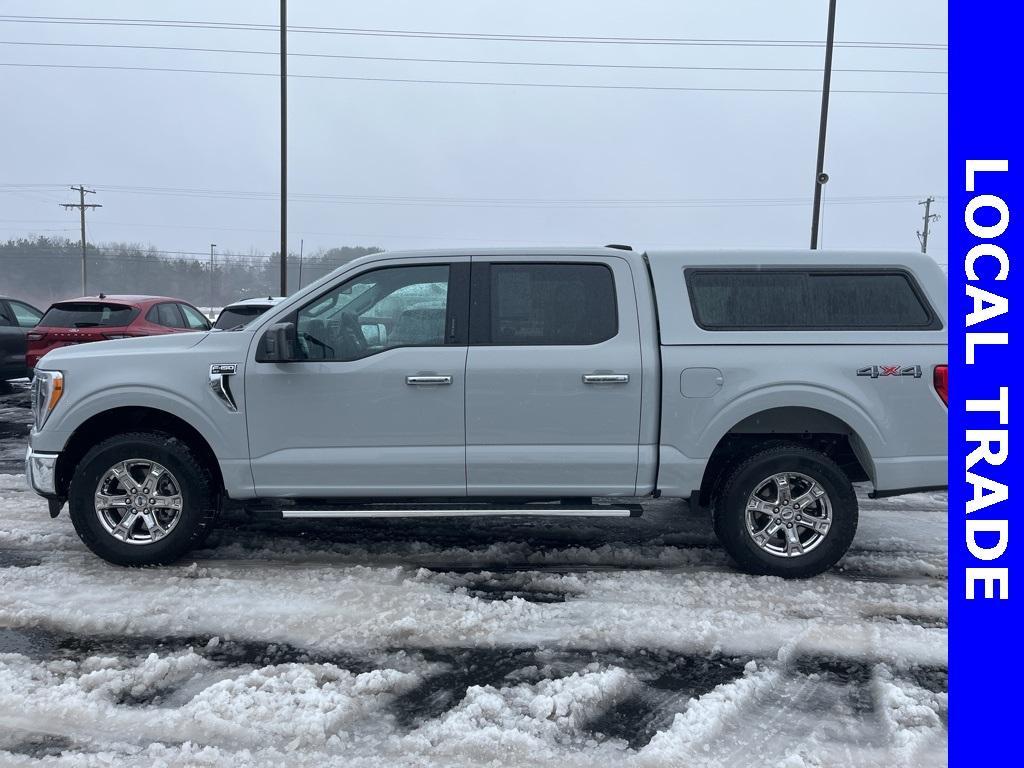 used 2023 Ford F-150 car, priced at $39,000