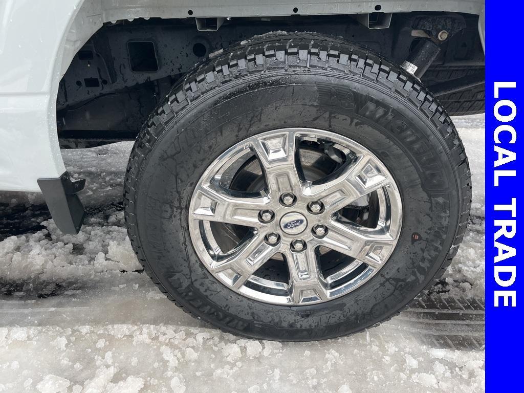 used 2023 Ford F-150 car, priced at $39,000