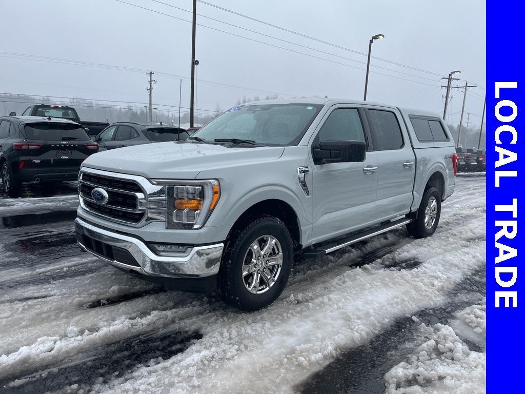 used 2023 Ford F-150 car, priced at $39,000