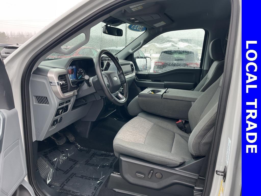 used 2023 Ford F-150 car, priced at $39,000