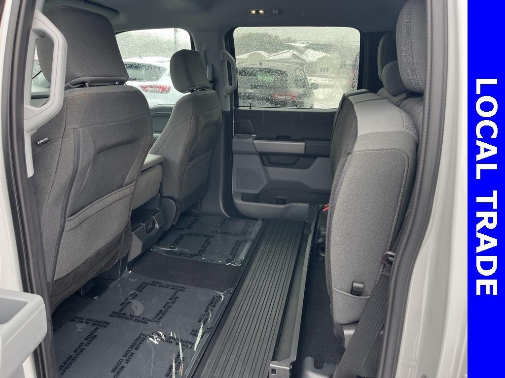 used 2023 Ford F-150 car, priced at $39,000