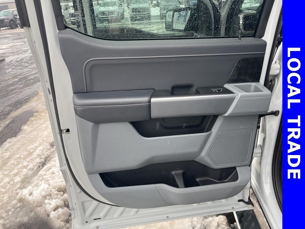 used 2023 Ford F-150 car, priced at $39,000