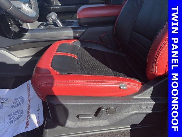 used 2022 Ford F-150 car, priced at $38,995