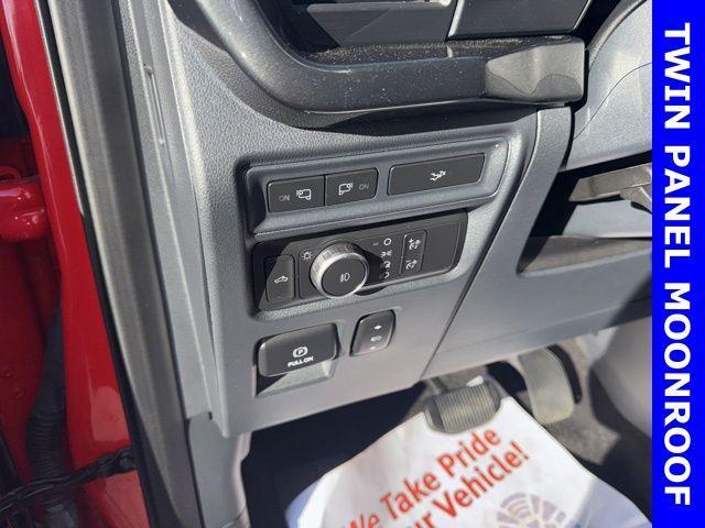 used 2022 Ford F-150 car, priced at $38,995