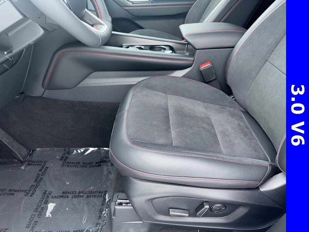 new 2026 Ford Explorer car, priced at $60,530