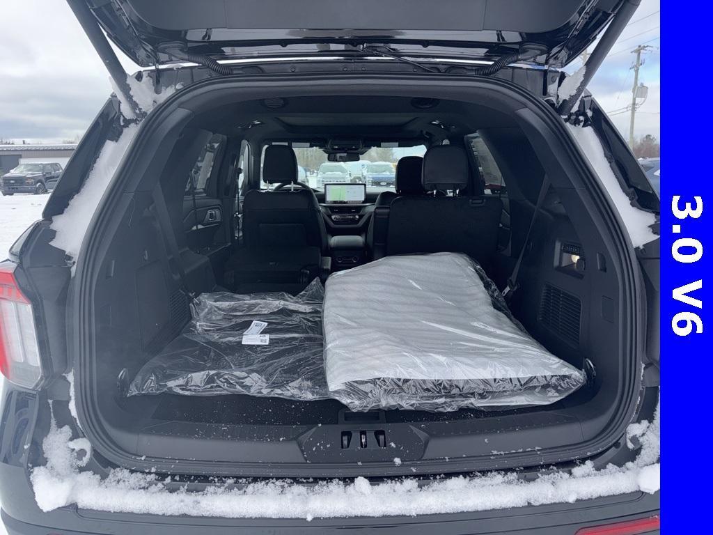 new 2026 Ford Explorer car, priced at $60,530