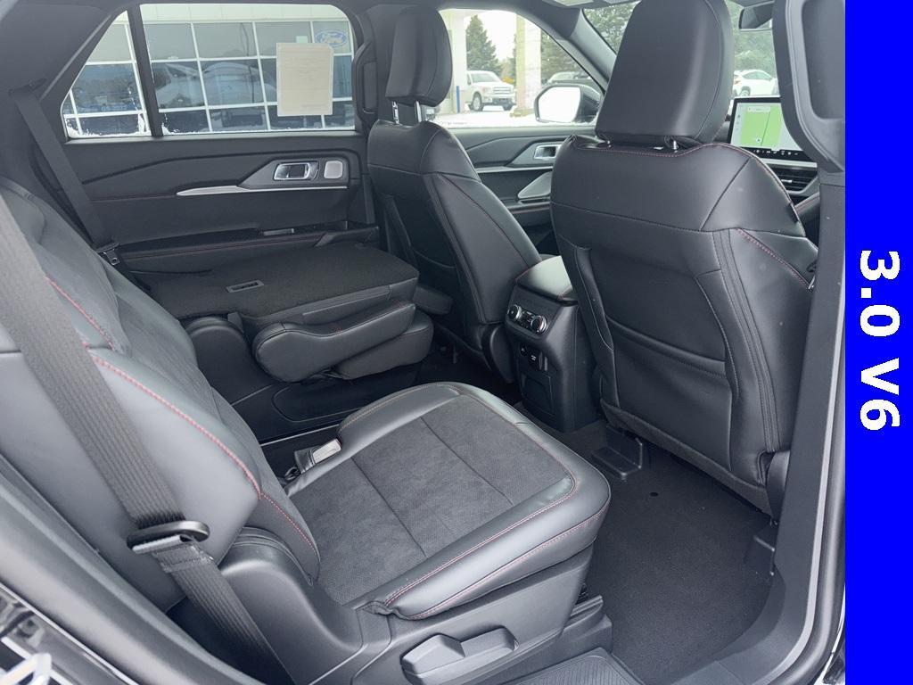 new 2026 Ford Explorer car, priced at $60,530