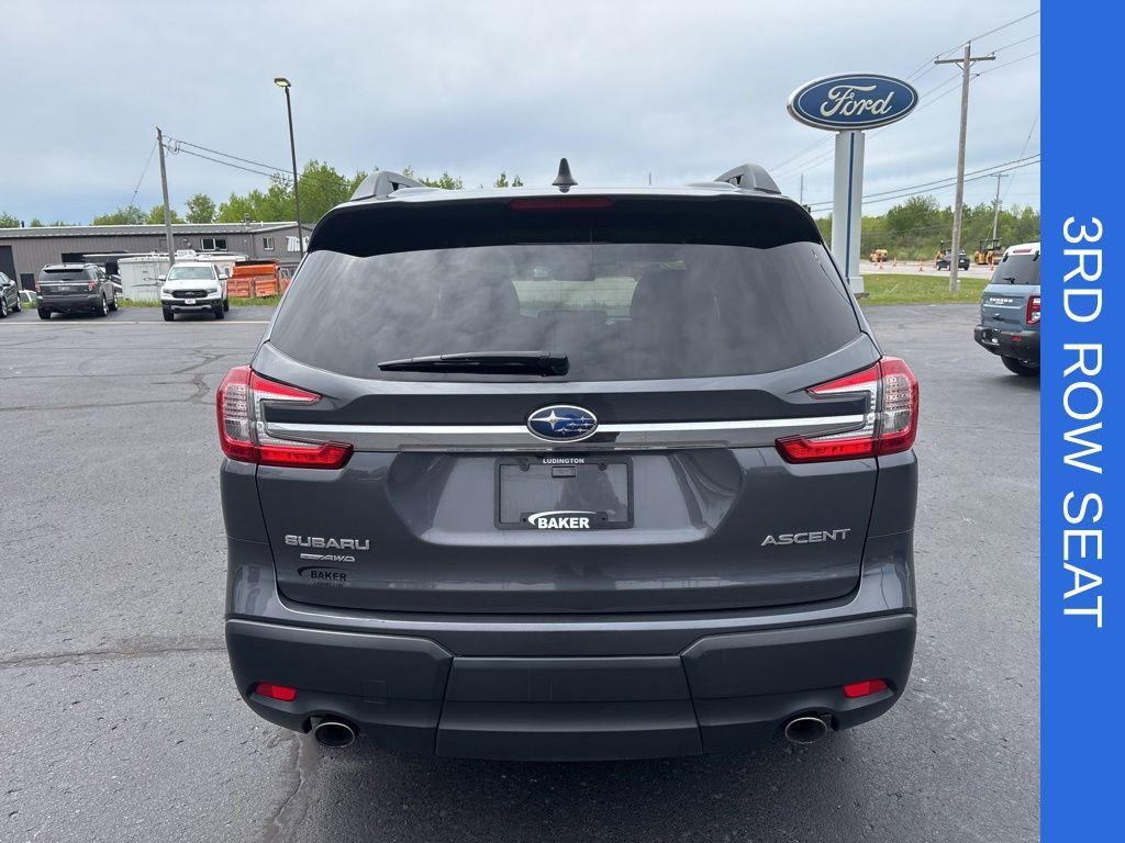 used 2023 Subaru Ascent car, priced at $24,401