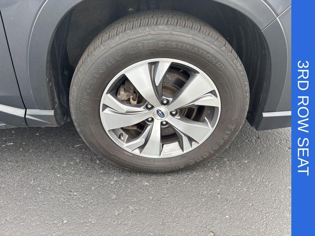 used 2023 Subaru Ascent car, priced at $24,401
