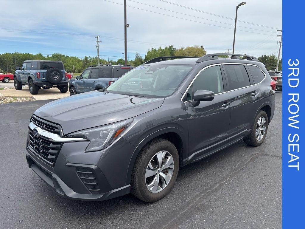used 2023 Subaru Ascent car, priced at $24,401