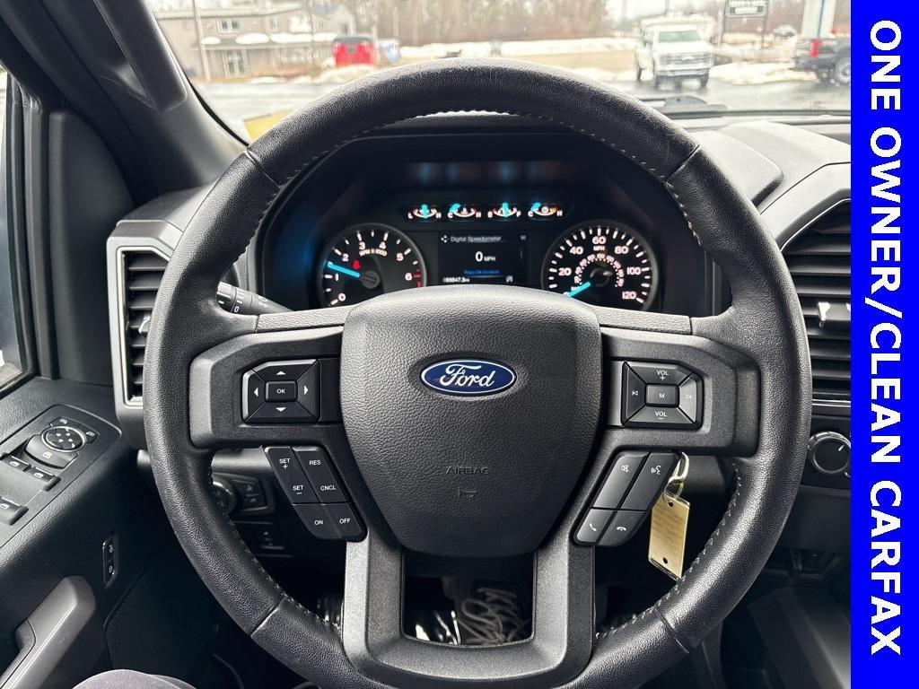 used 2020 Ford F-150 car, priced at $29,795