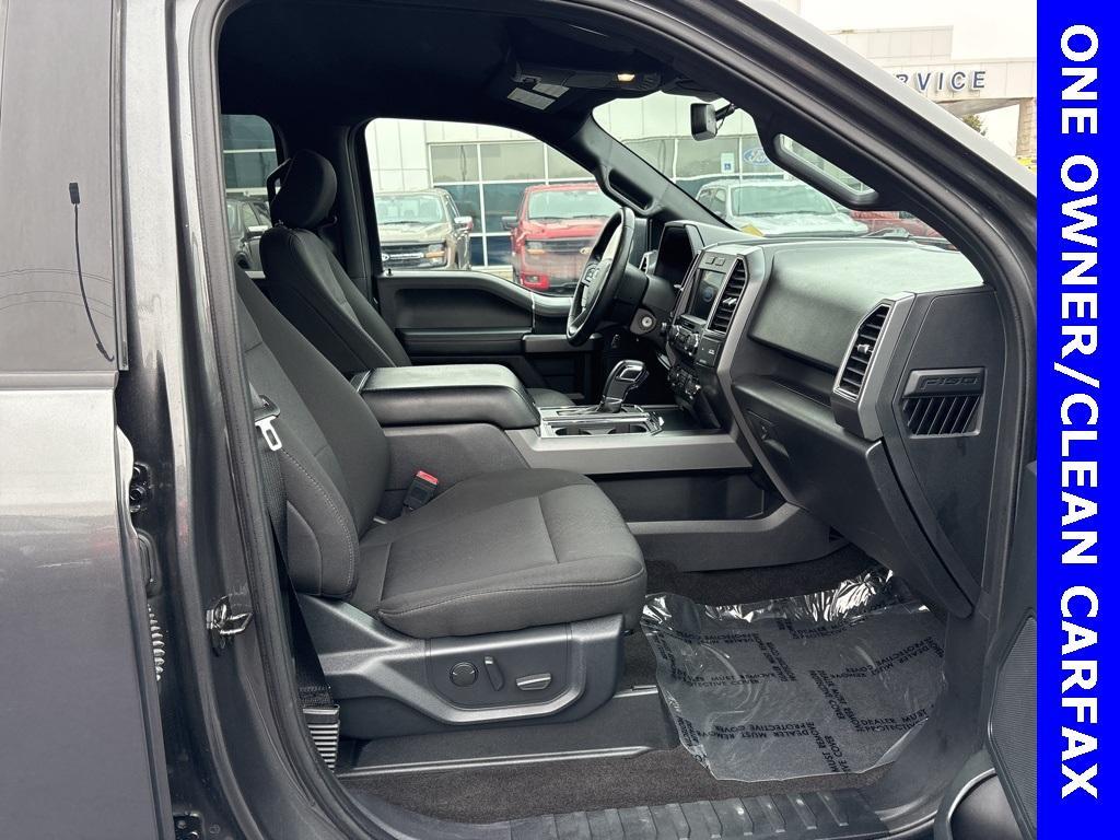 used 2020 Ford F-150 car, priced at $29,795