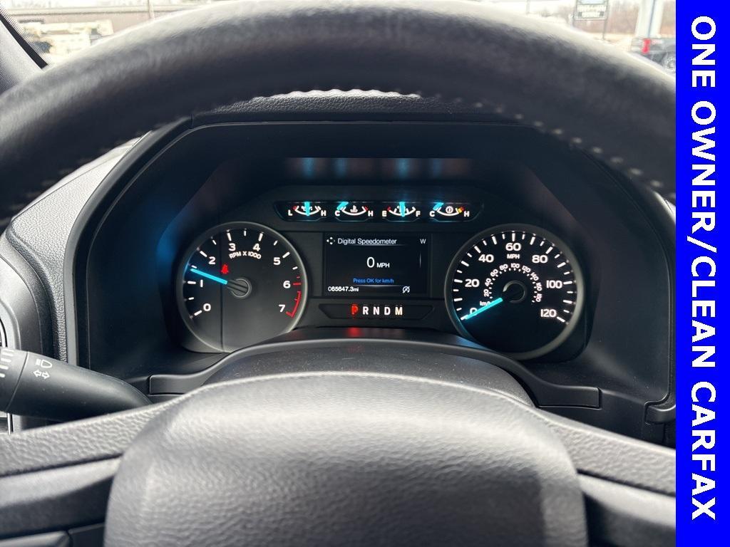 used 2020 Ford F-150 car, priced at $29,795