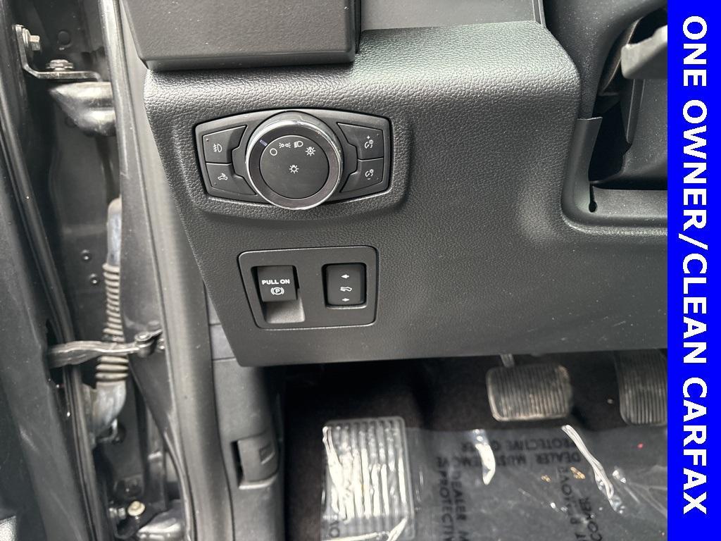 used 2020 Ford F-150 car, priced at $29,795