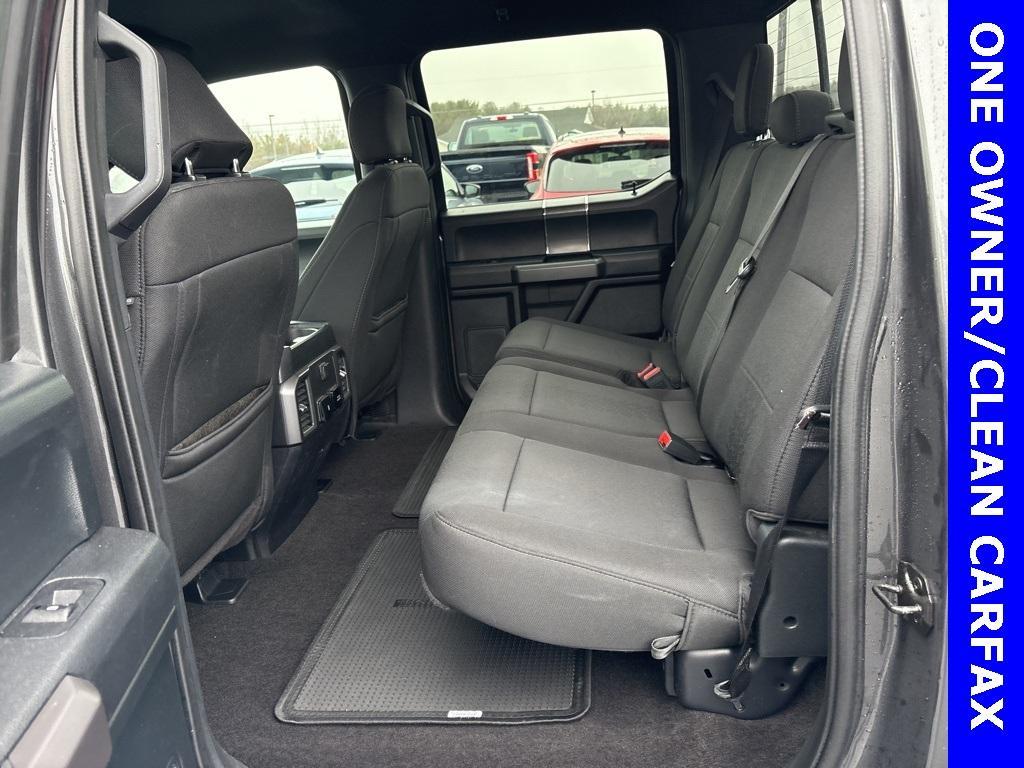 used 2020 Ford F-150 car, priced at $29,795