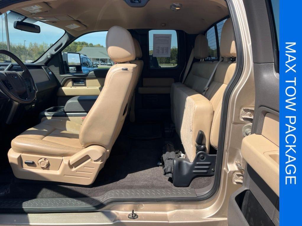 used 2014 Ford F-150 car, priced at $15,604