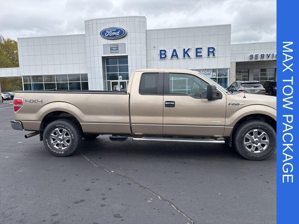 used 2014 Ford F-150 car, priced at $15,604