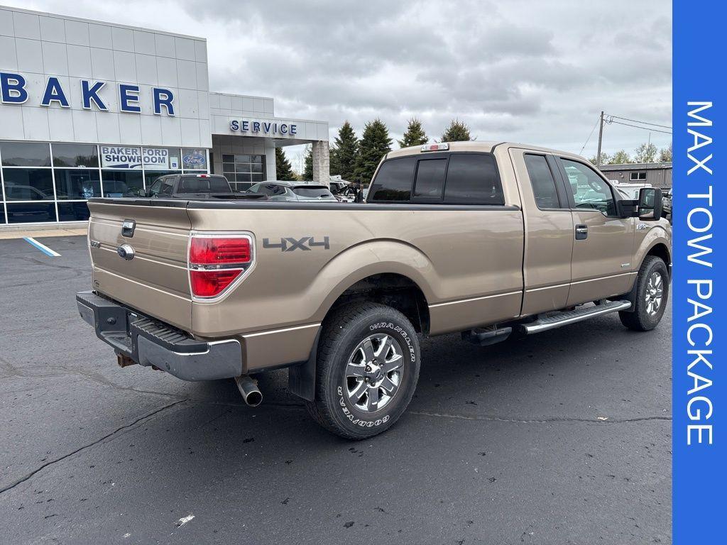 used 2014 Ford F-150 car, priced at $15,604