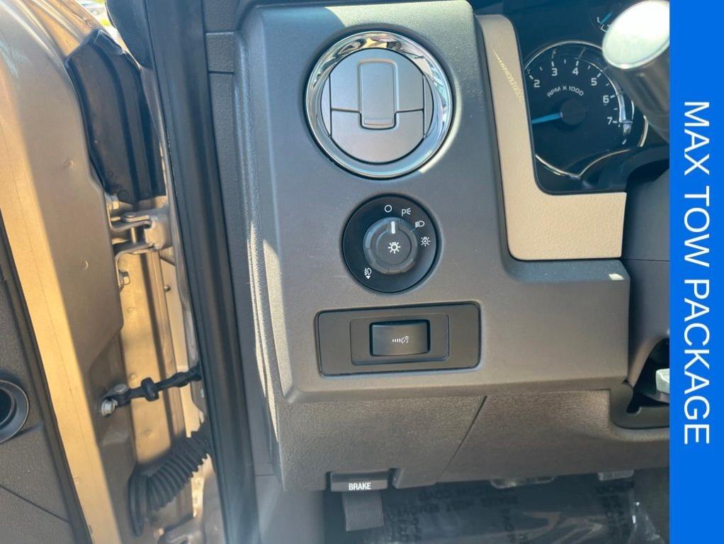 used 2014 Ford F-150 car, priced at $15,604