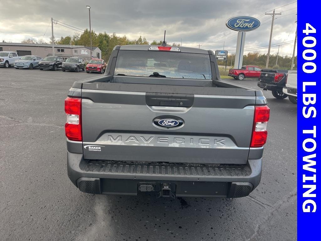 new 2025 Ford Maverick car, priced at $31,058