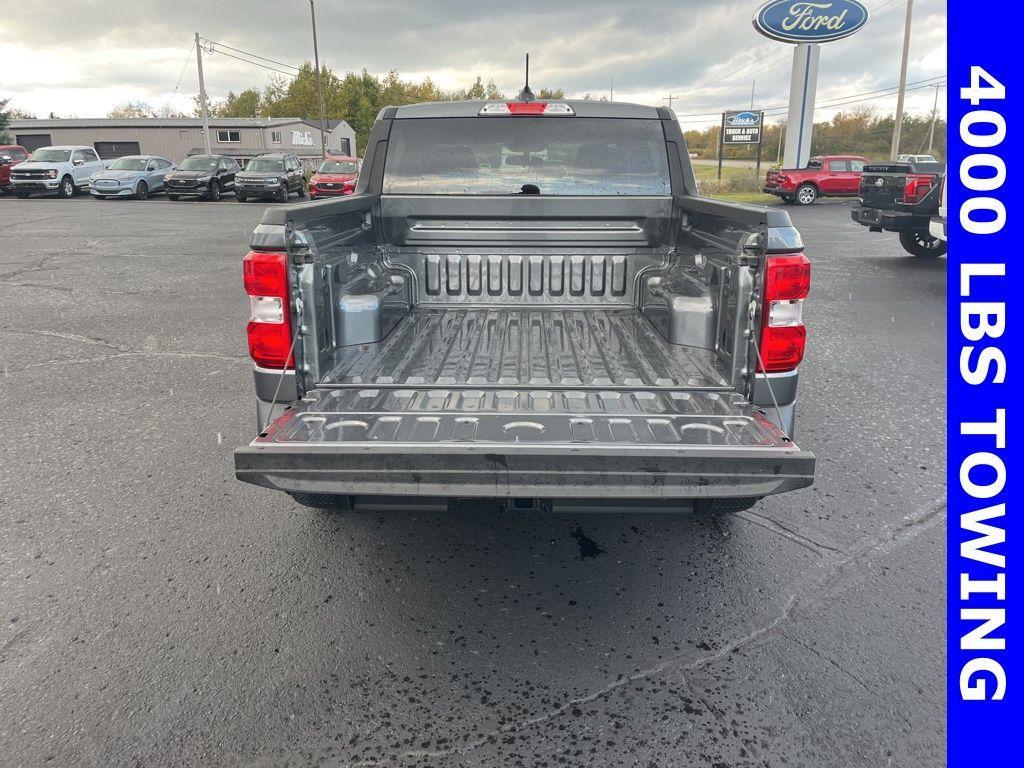new 2025 Ford Maverick car, priced at $31,058