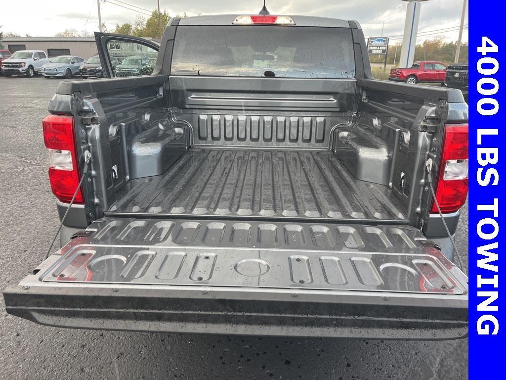 new 2025 Ford Maverick car, priced at $31,058