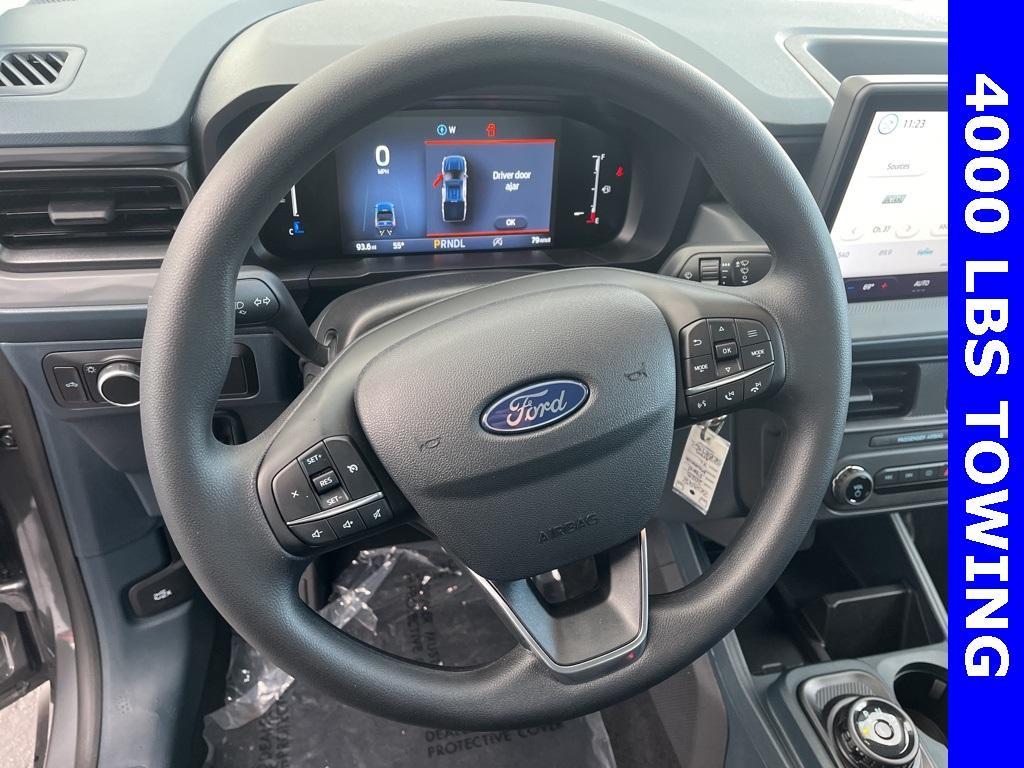 new 2025 Ford Maverick car, priced at $31,058