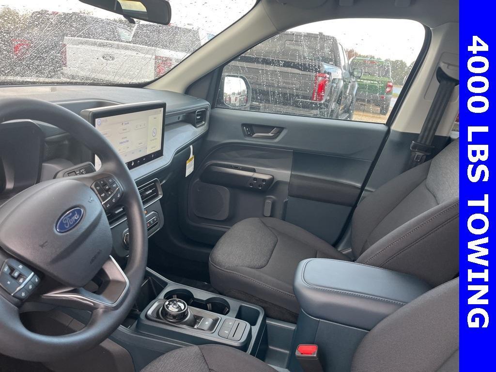 new 2025 Ford Maverick car, priced at $31,058