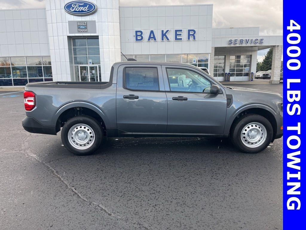 new 2025 Ford Maverick car, priced at $31,058