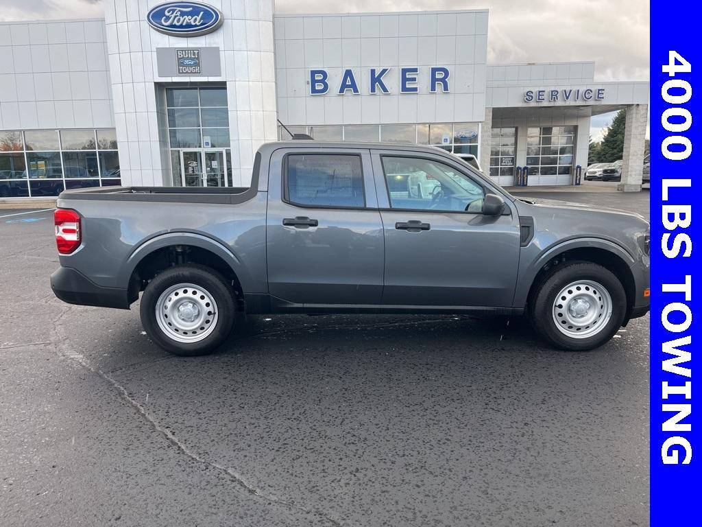 new 2025 Ford Maverick car, priced at $31,058