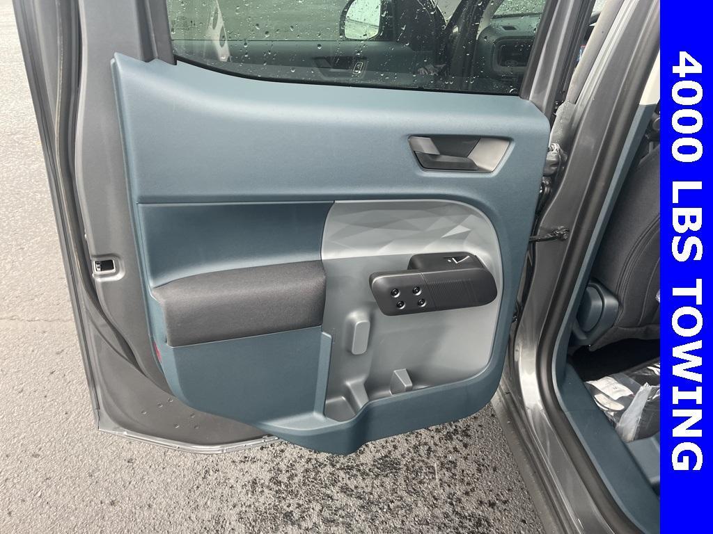 new 2025 Ford Maverick car, priced at $31,058