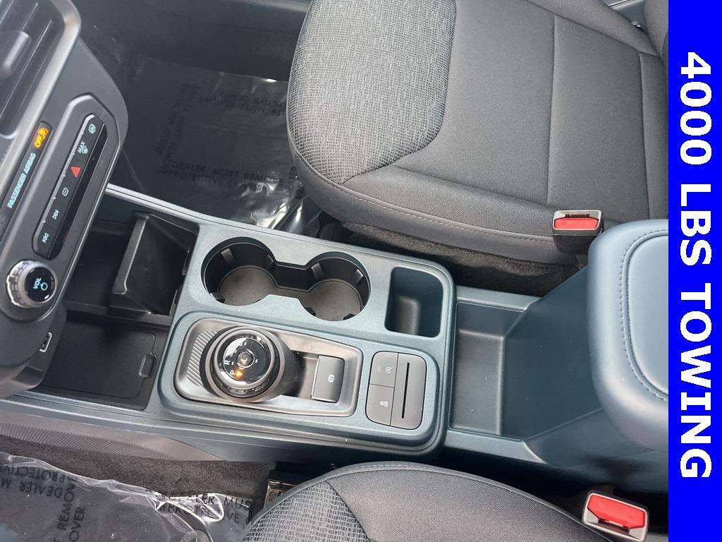 new 2025 Ford Maverick car, priced at $31,058