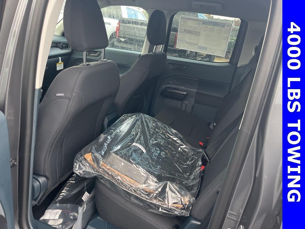 new 2025 Ford Maverick car, priced at $31,058