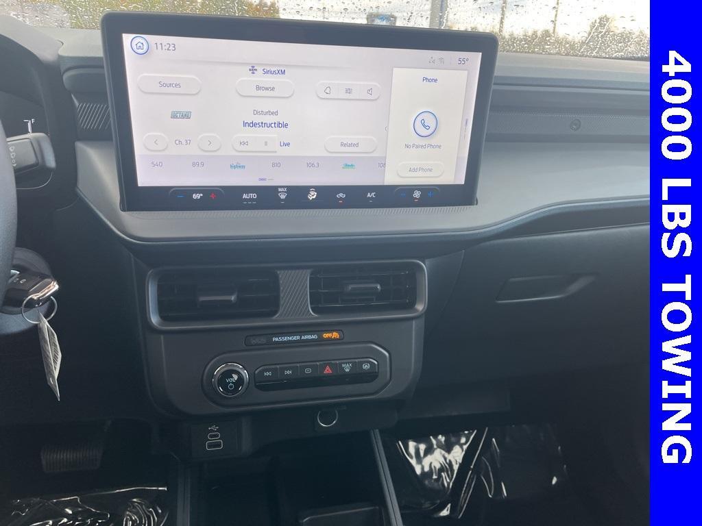 new 2025 Ford Maverick car, priced at $31,058