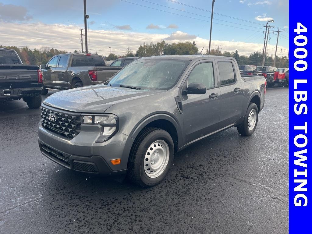 new 2025 Ford Maverick car, priced at $31,058
