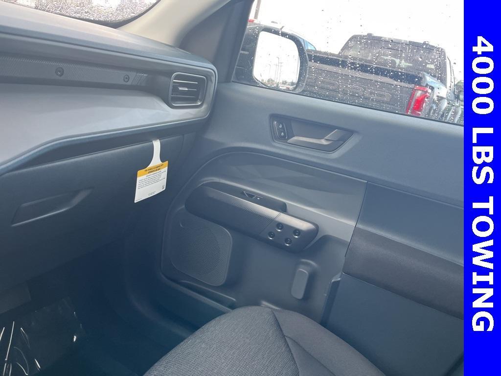 new 2025 Ford Maverick car, priced at $31,058