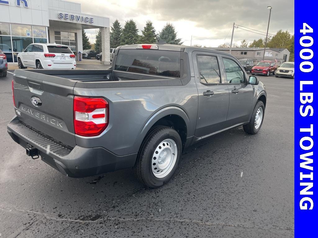 new 2025 Ford Maverick car, priced at $31,058