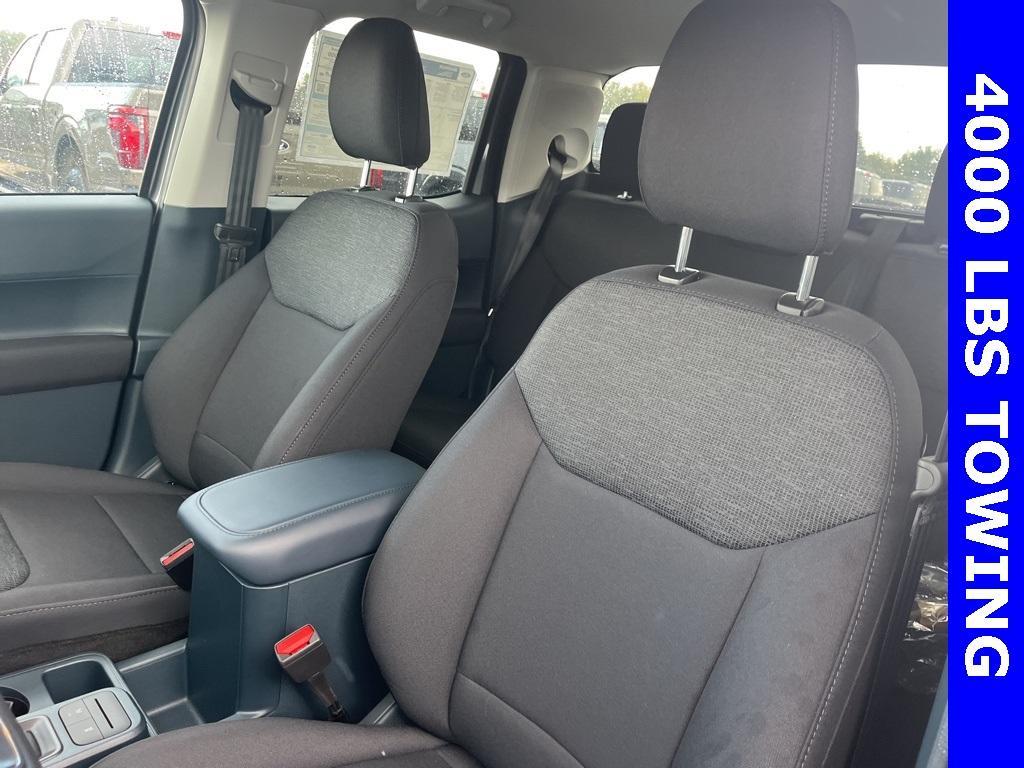 new 2025 Ford Maverick car, priced at $31,058