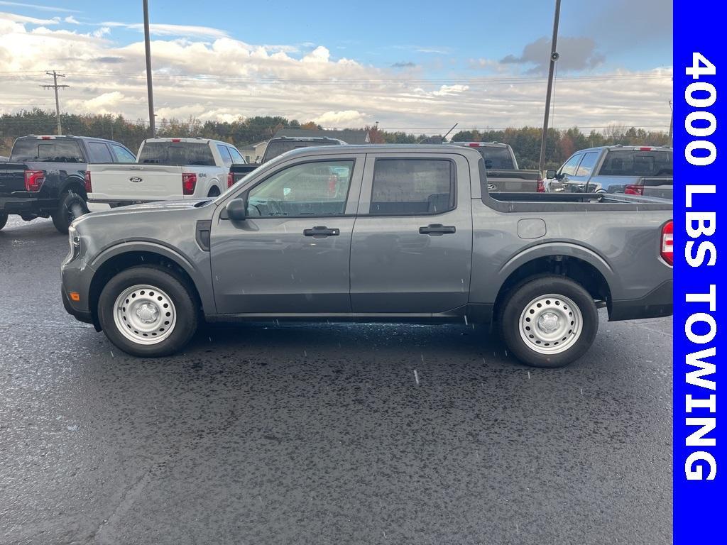 new 2025 Ford Maverick car, priced at $31,058
