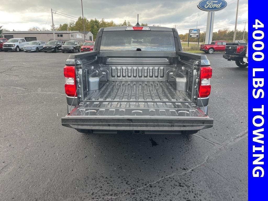 new 2025 Ford Maverick car, priced at $31,058