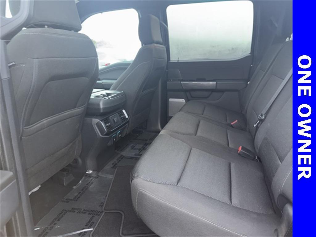 used 2023 Ford F-150 car, priced at $39,995