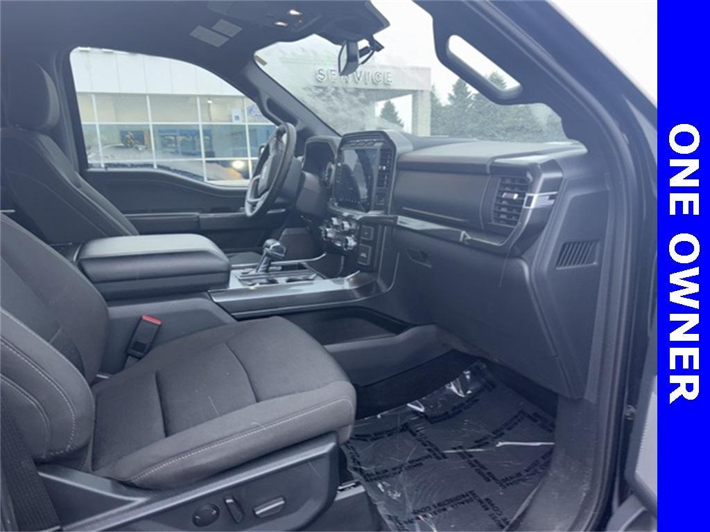used 2023 Ford F-150 car, priced at $39,995