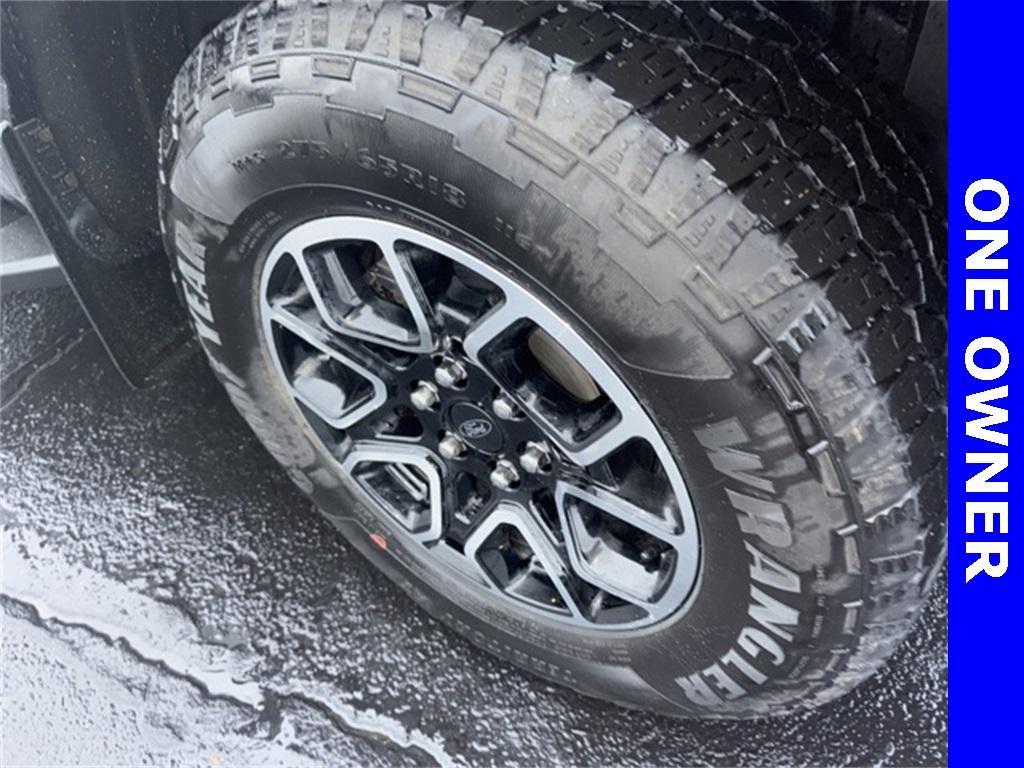 used 2023 Ford F-150 car, priced at $39,995