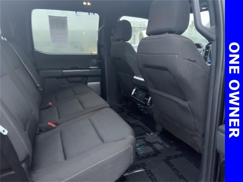 used 2023 Ford F-150 car, priced at $39,995