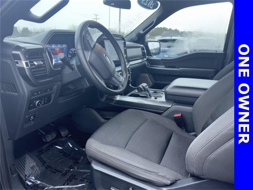 used 2023 Ford F-150 car, priced at $39,995
