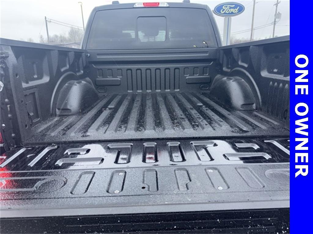 used 2023 Ford F-150 car, priced at $39,995