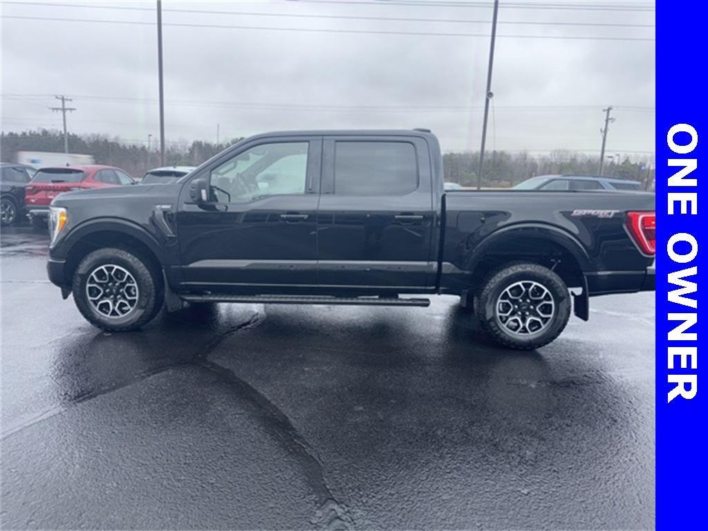 used 2023 Ford F-150 car, priced at $39,995